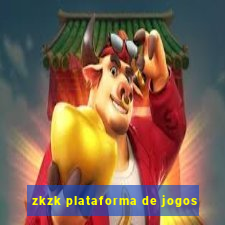 zkzk plataforma de jogos